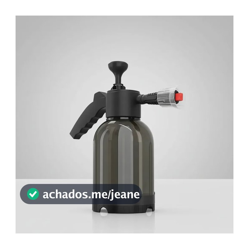 Pulverizador espuma manual EPS-5817 Snow Foam 2L Automotivo Veículos Jardim Epsilon