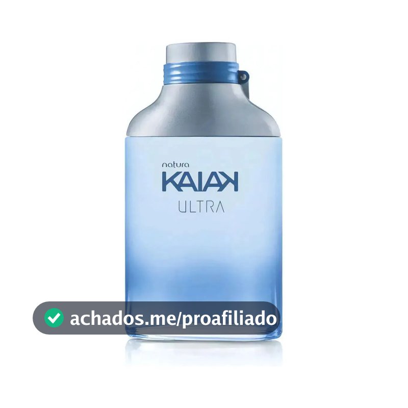 Kaiak Ultra Natura Colônia Perfume Masculino 100ml Relançamento 2025