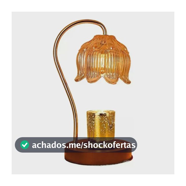 R. Ah. Lâmpada De Aquecimento De Velas De Mel, Lâmpada Ran