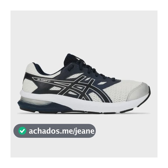 Tênis Masculino Asics Gel-shogun St