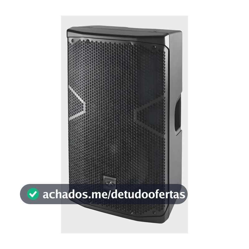 Caixa Acústica Das Áudio Altea 412a Ativa