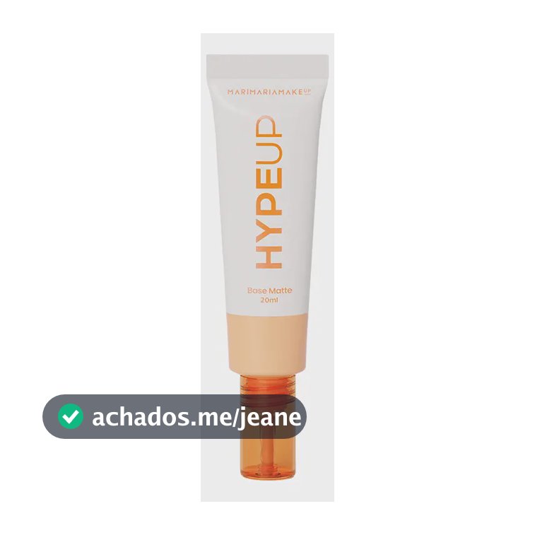 Mari Maria - Base Hype Up 20ml Tom H4