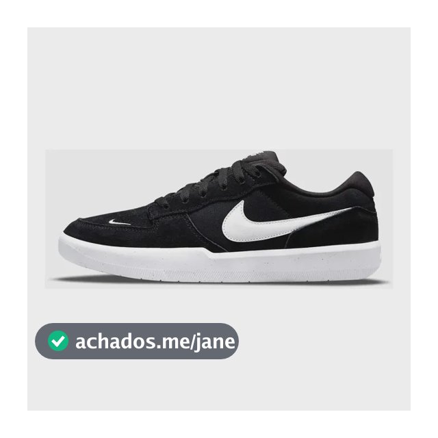 Tênis Nike Sb Force 58 Masculino