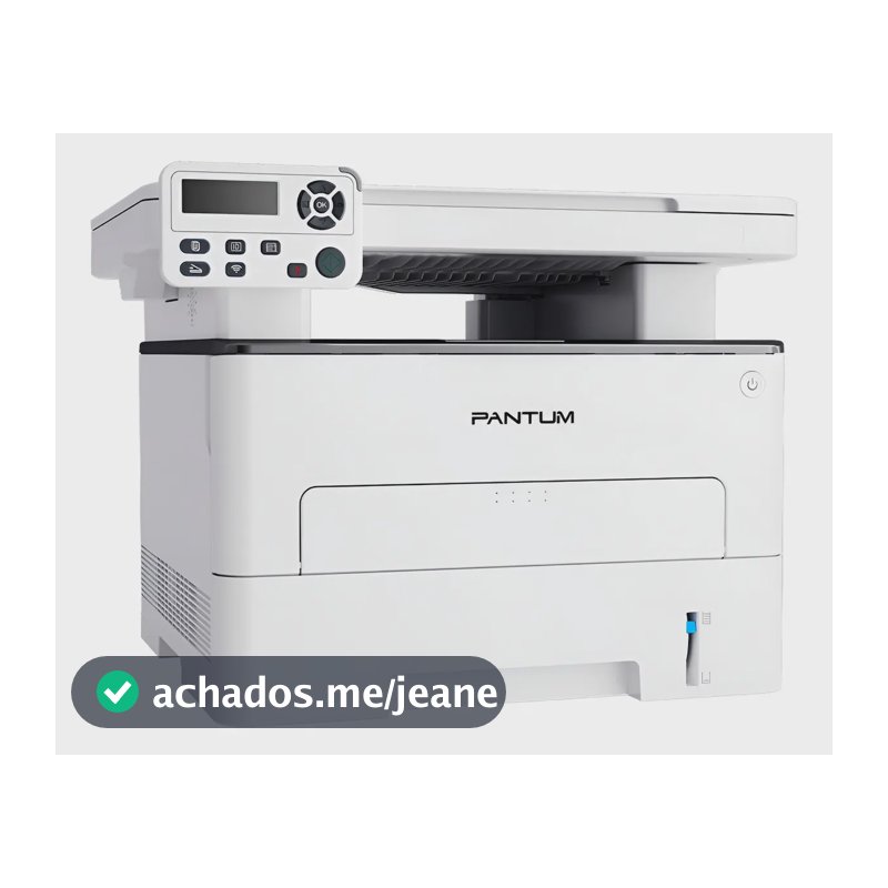 Pantum M6700dw M6700 Multifuncional C/wifi Duplex 30ppm Branco