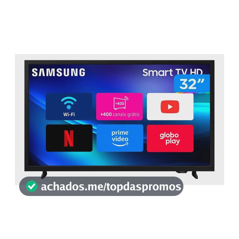 Smart Tv Samsung 32 Ls32h5000fgxzd Hd Led Wifi Hdmi 110/220v