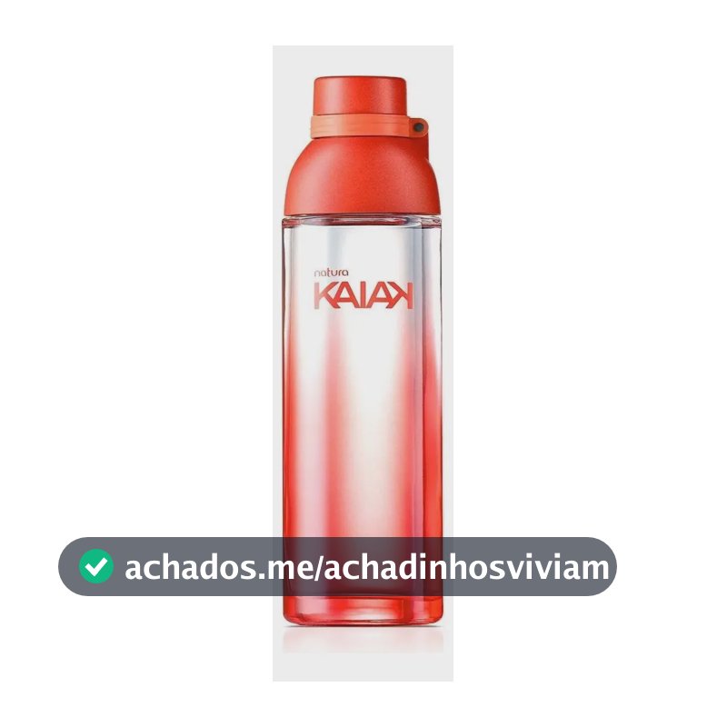 Deo Colônia Kaiak Natura Feminino 100 ml