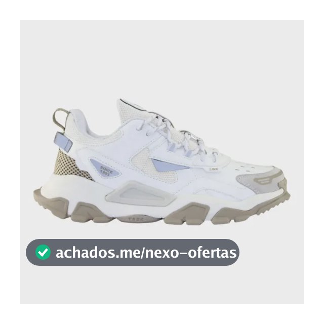 Tênis Qix Trek Urban Hiking Casual Unissex Refletivo