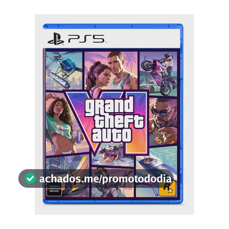 Grand Theft Auto VI - PlayStation 5