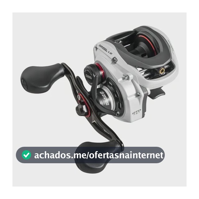 Carretilha Brisa Ls 8000 Shi Direita - Marine