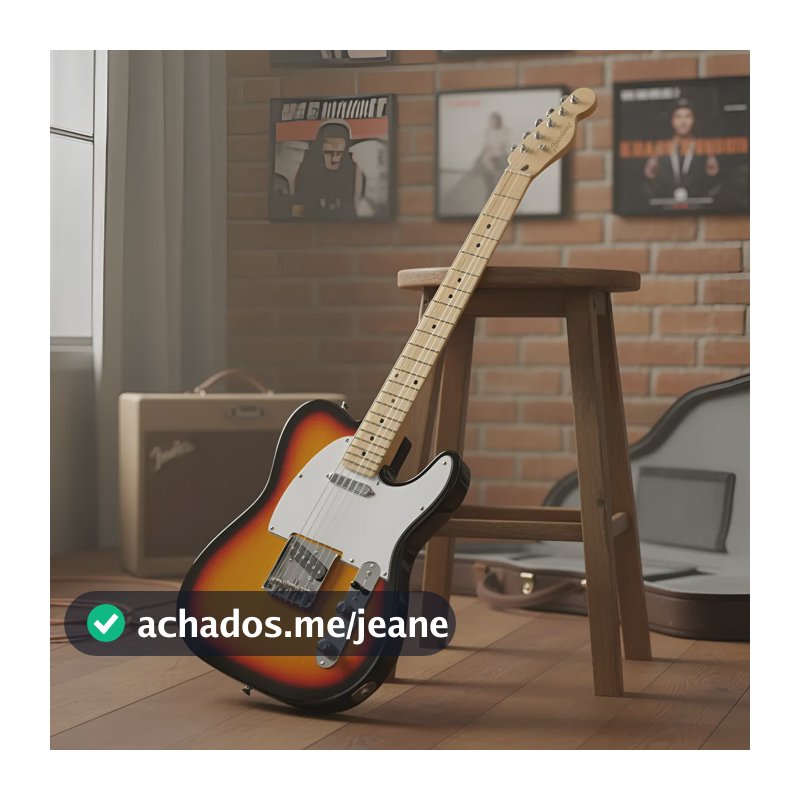 Guitarra Strinberg Telecaster Tc120s 2 Single Coil Destro Sunburst (sb)