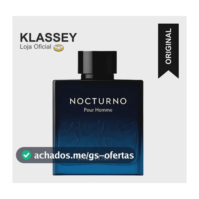 Rayhaan Nocturno Eau De Parfum 100ml Masculino