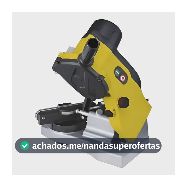 Afiador Corrente Motosserra Pro 85W Indução