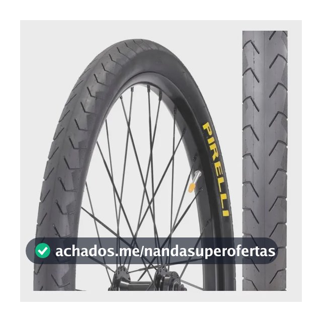 Pneu Bicicleta Pirelli Phantom 700x32 Speed Serve Em Aro 29
