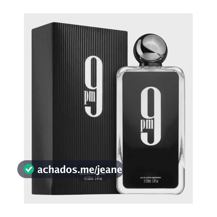 Afnan 21h EDP 100 ml masculino