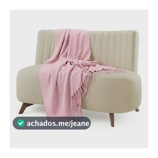 Manta Para Sofá Gigante Decorativa Protetora 2,20x1,50
