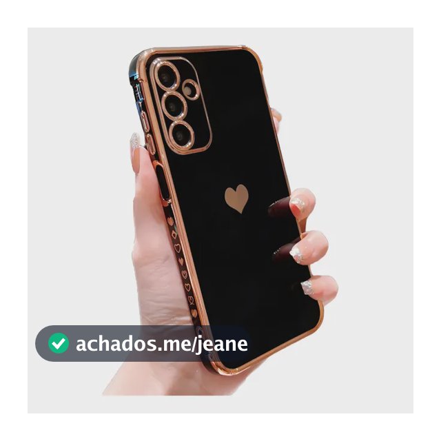 Capa Capinha Luxo Premium Para Samsung Galaxy Todos Modelos