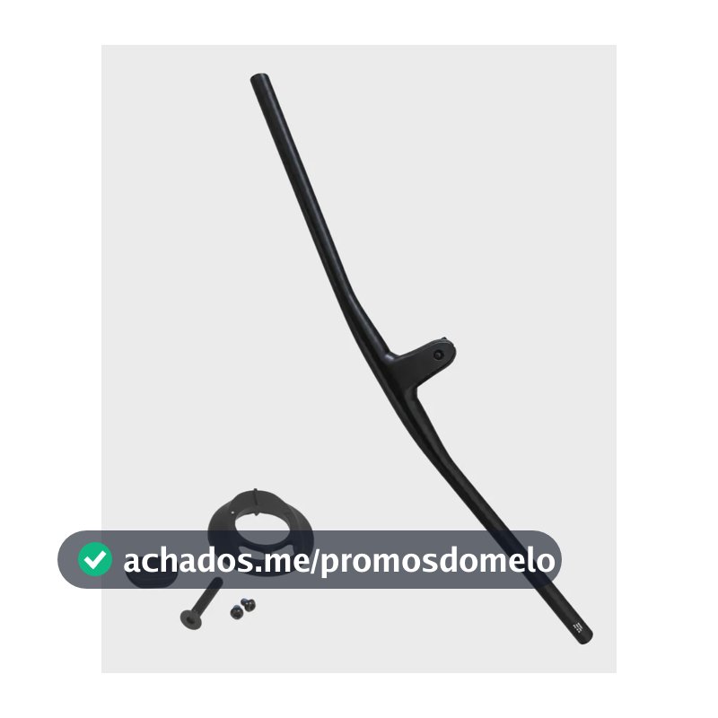 Guidão Mesa Integrada Bike Mtb Absolute Prime 31,8 X 760mm 60mm
