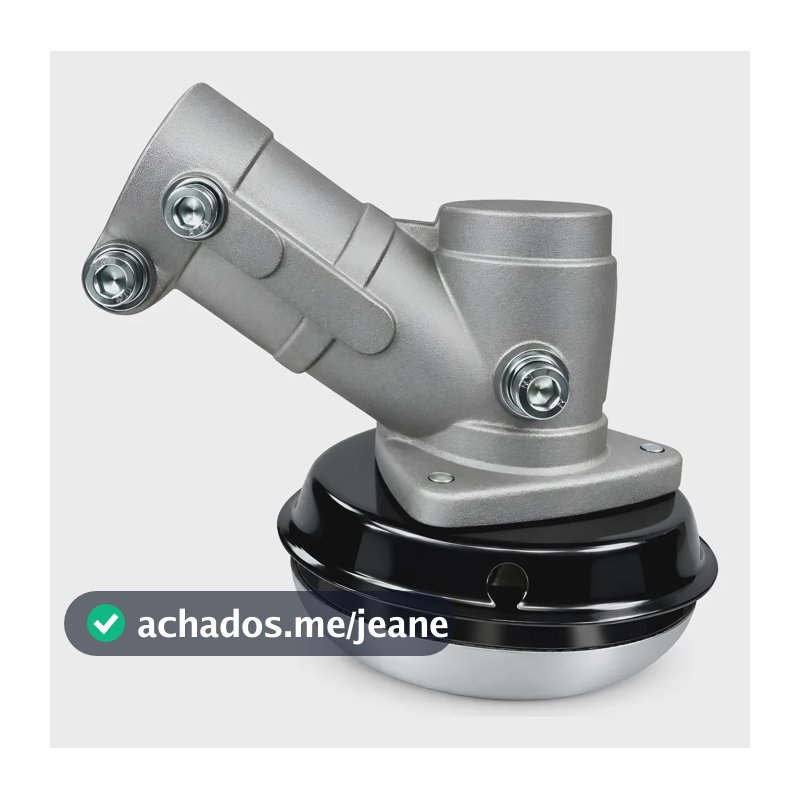 Ponteira Transmissão Para Roçadeira 26mm 7 Estrias Toyama Tb