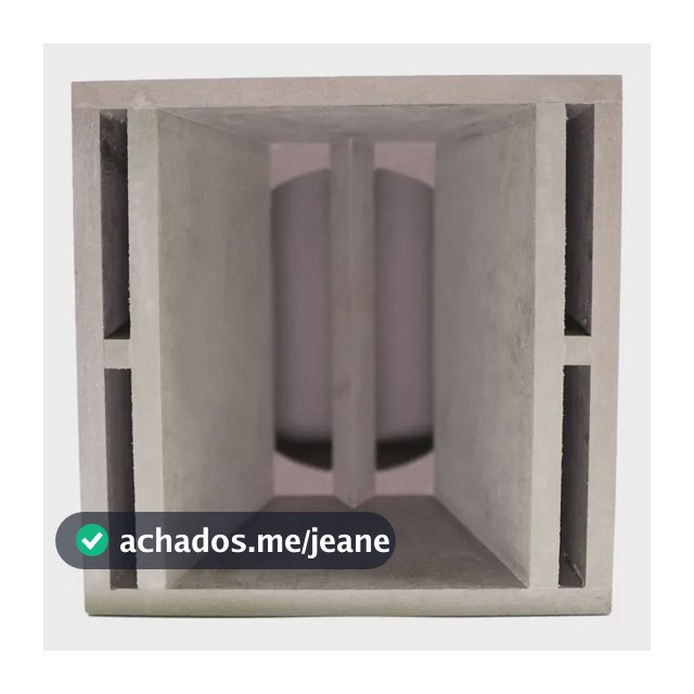 Caixa Cornetada Para Alto Falante De 10 Pol. Eap 1038r Mdf