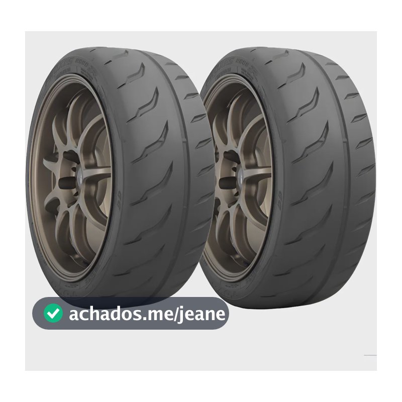 Par Pneu 225/50r15 Toyo Proxes R888r Semi Slick W