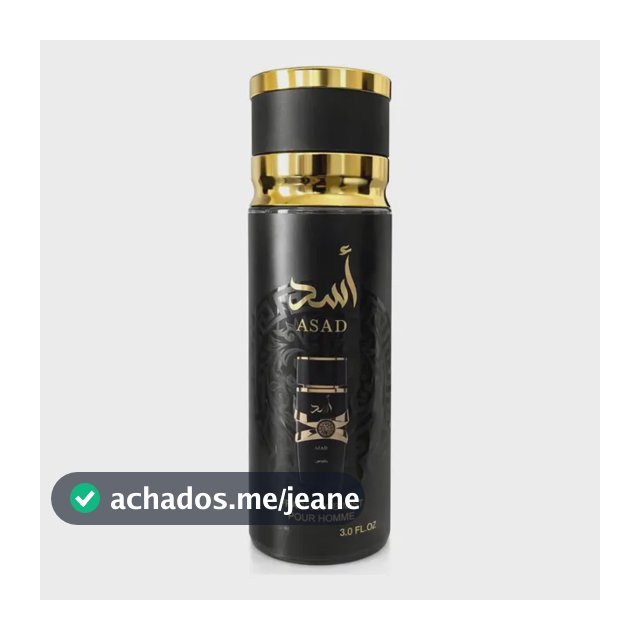 Body Splash Árabe Black Perfume Corporal Alta Fixação