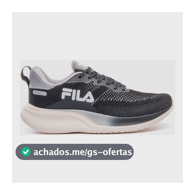 Tênis Fila Masculino Speed Lite Esportivo Treino Original