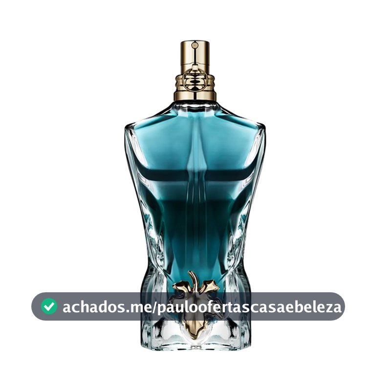 Perfume Jean Paul Gaultier Le Beau Eau de Toilette 125 ml Masculino