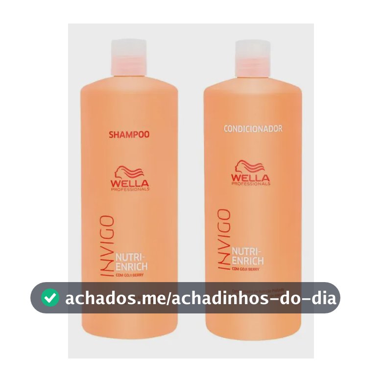 Kit Nuti-enrich Duo - 2 L