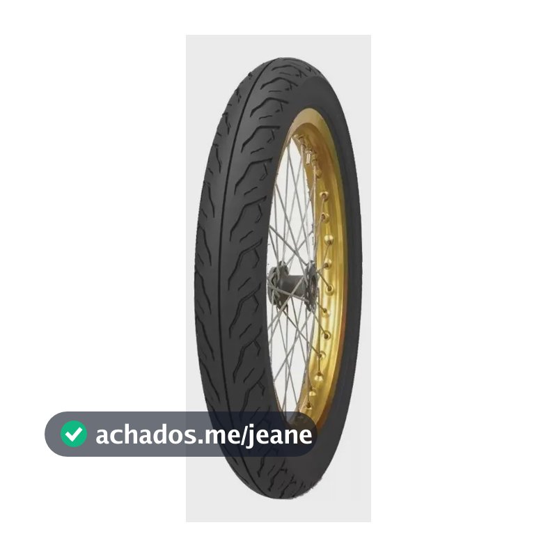 Kenda Thorax K677f Pneu Dianteiro 80/100-18