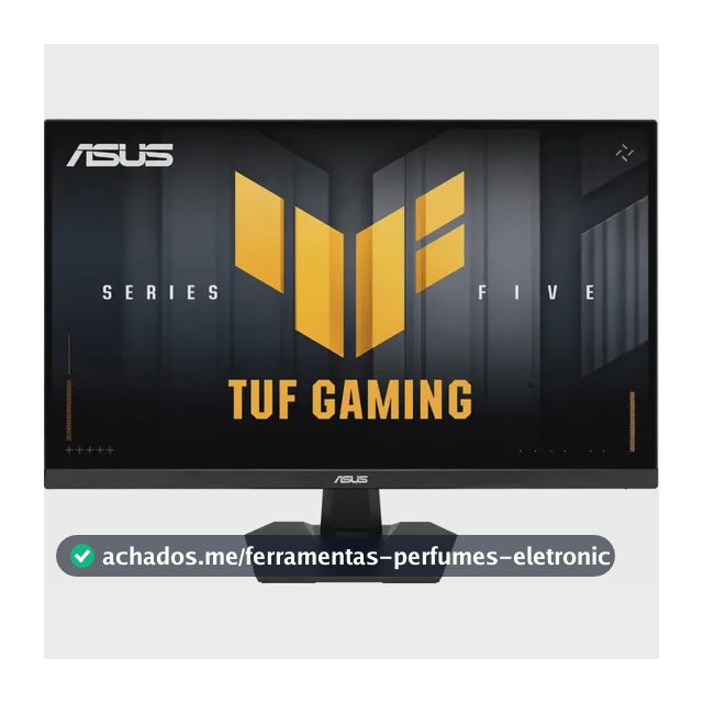 Monitor Gamer Asus Tuf Vg279qm5f 27 260hz Fast Ips 0.3ms