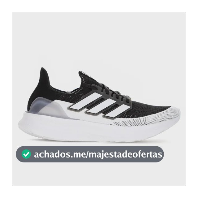 Tênis adidas Acelera 2 Masculino Branco Com Detalhes Pretos Branco 39 Br