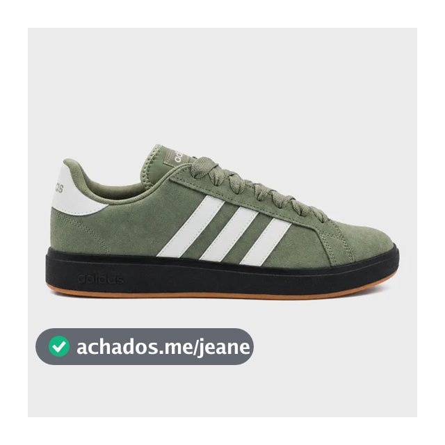 Tênis adidas Grand Court 00s Masculino Casual Confortável
