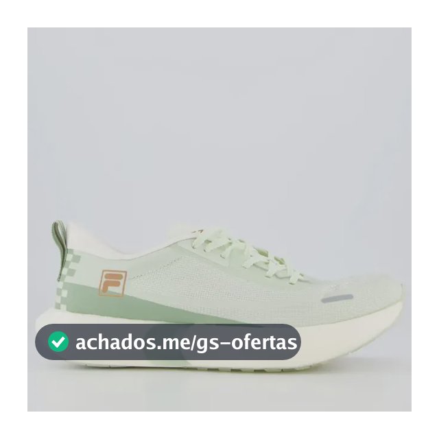 Tênis Fila Kr7 Verde Pro Speed Tech Feminino Verde - 37 Br