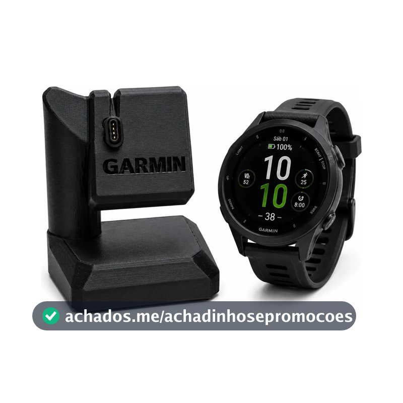 Suporte Padrao Base Carregador Garmin