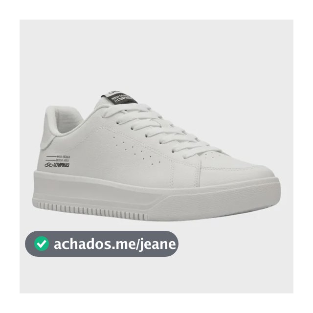 Tênis Unissex Olympikus Eros Casual Adulto Original