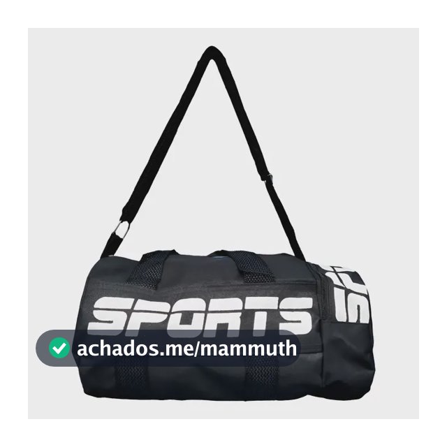 Bolsa Tamanho P Academia Futebol Esporte Chuteira Treino