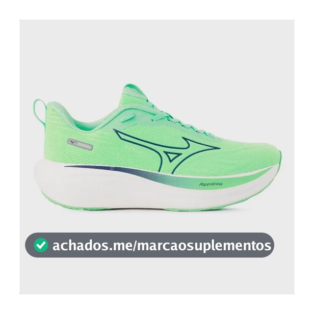Tênis Mizuno Base Prime Unissex
