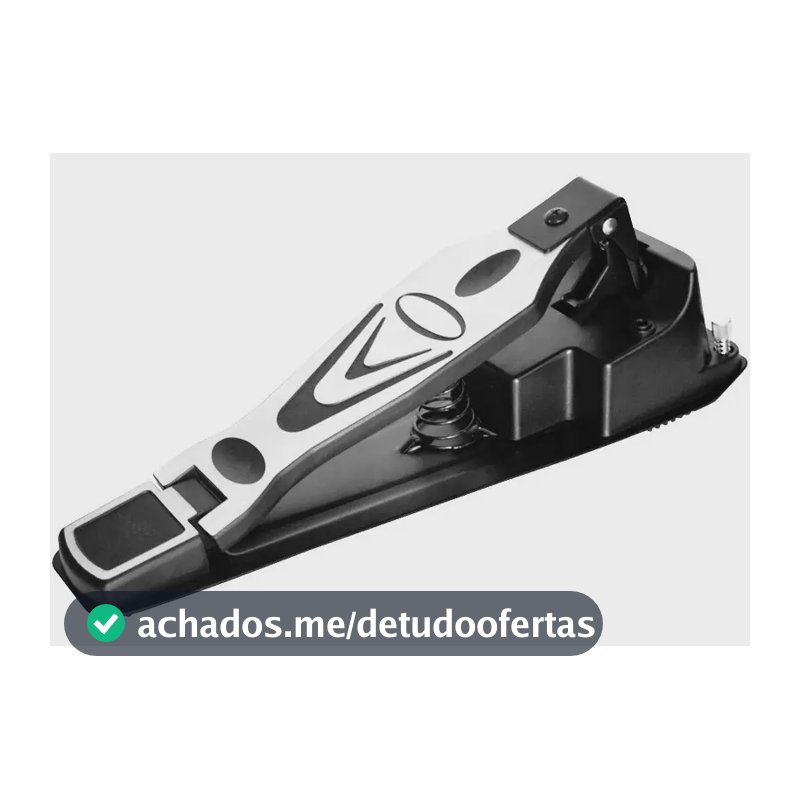 Pedal Chimbal Hi Hat P/ Bateria Eletronica Ed X-pro