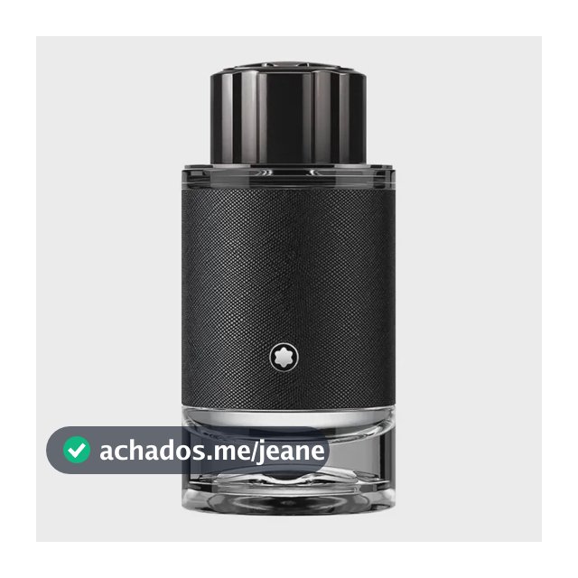 Montblanc Perfume Explorer Tradicional EDP 200ml para masculino