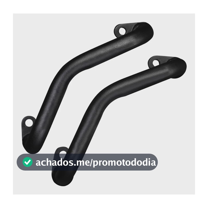 Protetor Motor Mt 03 Mt03 2015 A 2026 Evolution Racing Preto