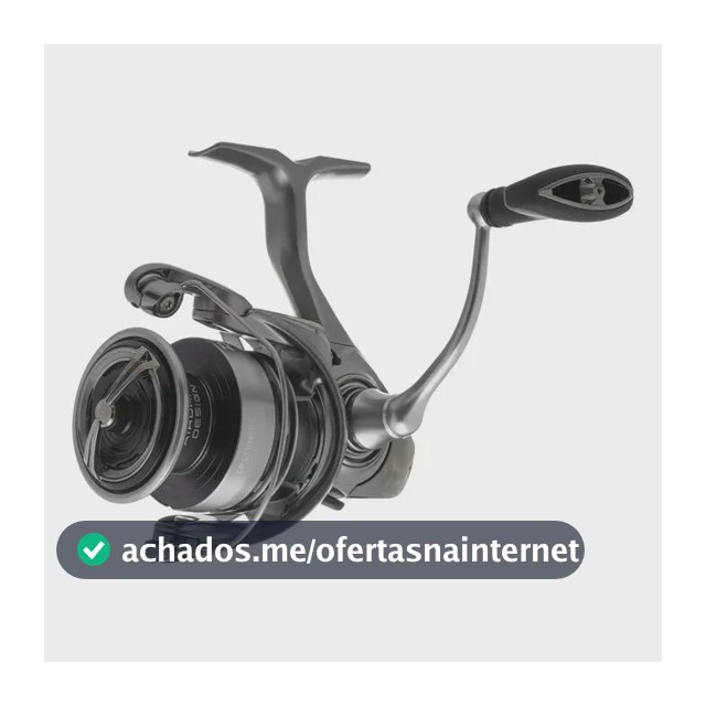 Molinete De Pesca Daiwa Exceler Lt3000d-c Drag 10kg Direito/esquerdo