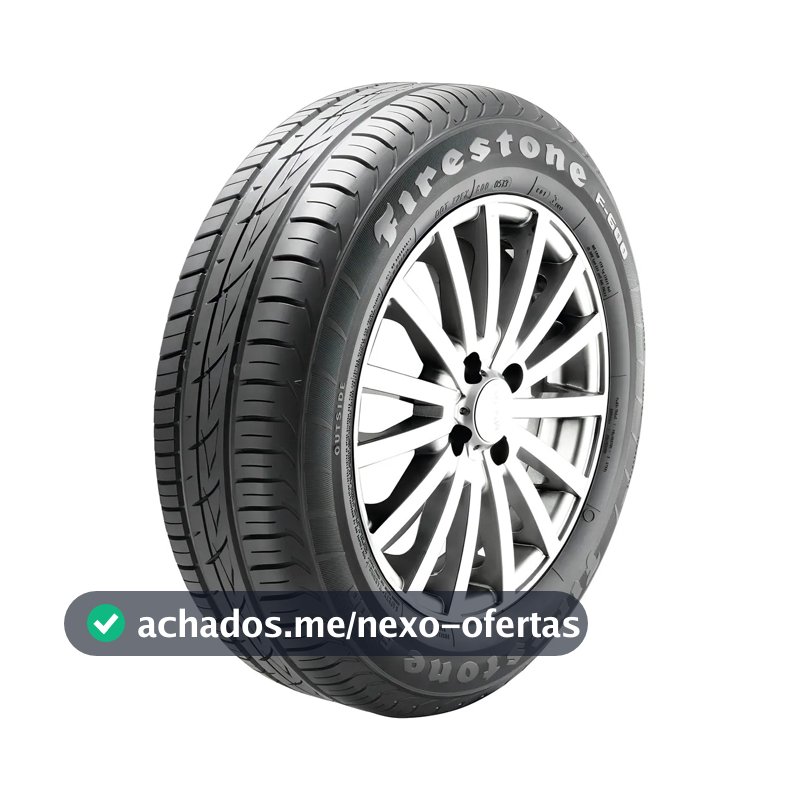 Pneu 175/70R14 Firestone F-600 84T Aro 14