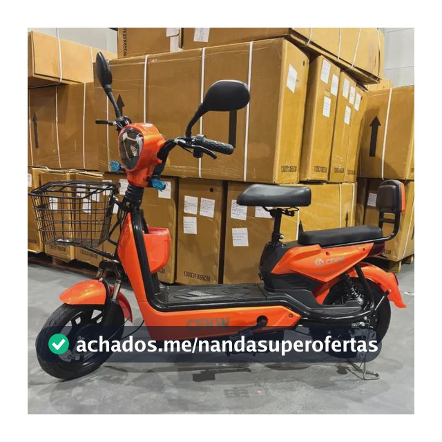 Bicicleta Elétrica Kw3 500w Bateria 15ah 48v Cfkw