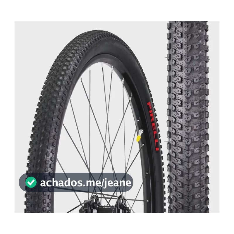 Par Pneus Pirelli Scorpion  29 X2.20 Banda Leve C/arame Preto