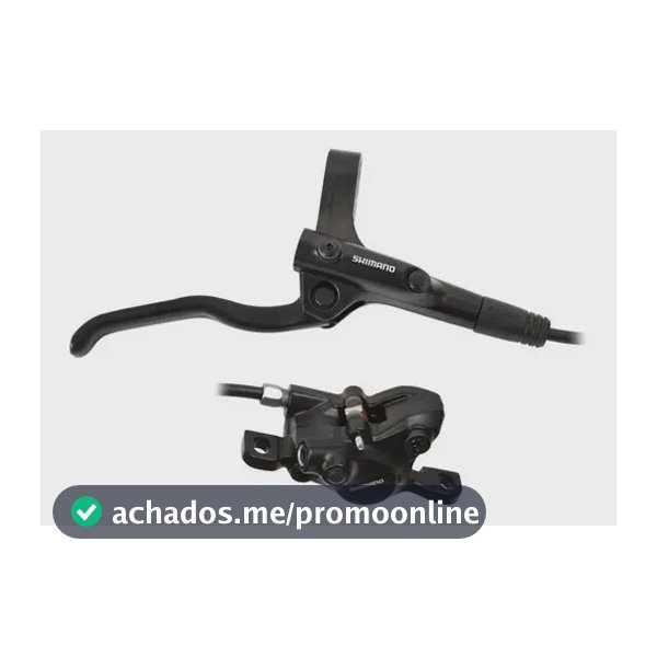 Freio Traseiro Hidraulico Shimano Altus Mt200 Original
