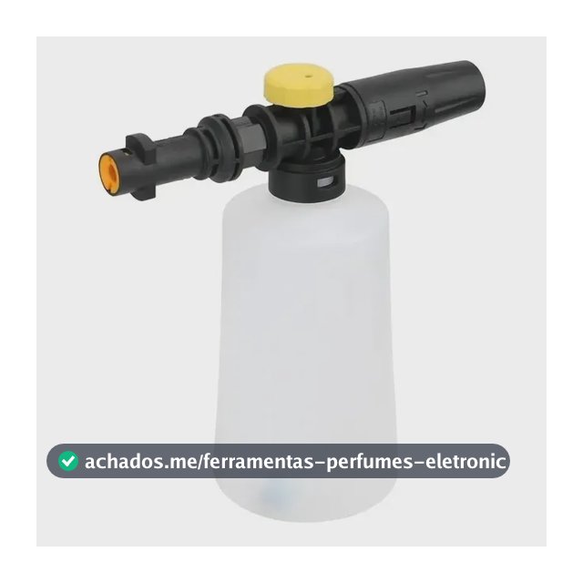 Snow Foam Para Lavadora K2 K3 K4 K5 K6 K7 - 500 Ml