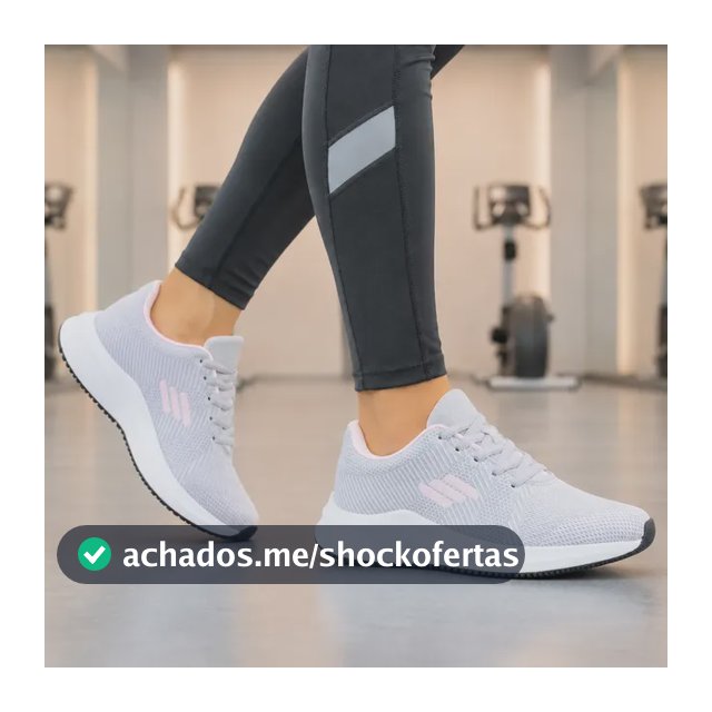 Tênis Feminina O2x Treino Academia Corrida Confortável