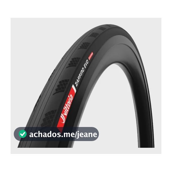 Pneu Road Vittoria Zaffiro Evo V 700x28 Lançamento 60 Tpi Preto