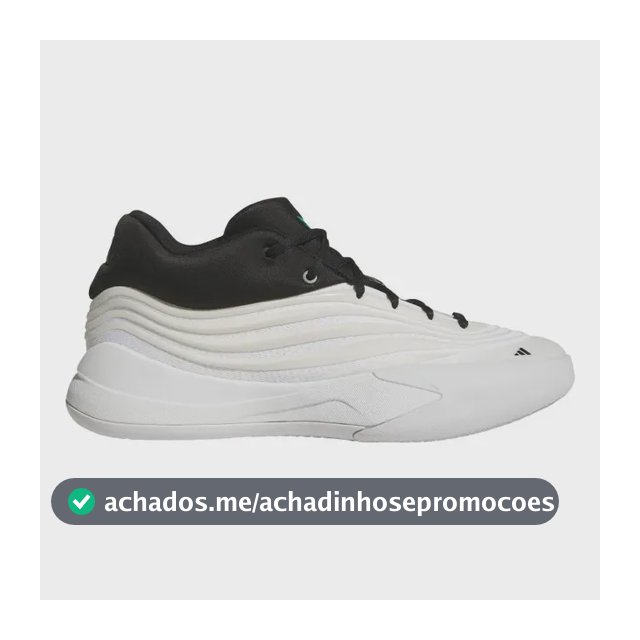 Tênis Dame X adidas