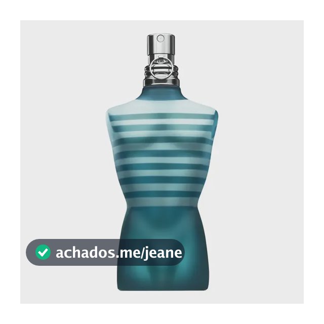 Perfume Jean Paul Gaultier Le Male Eau de Toilette 75 ml Masculino
